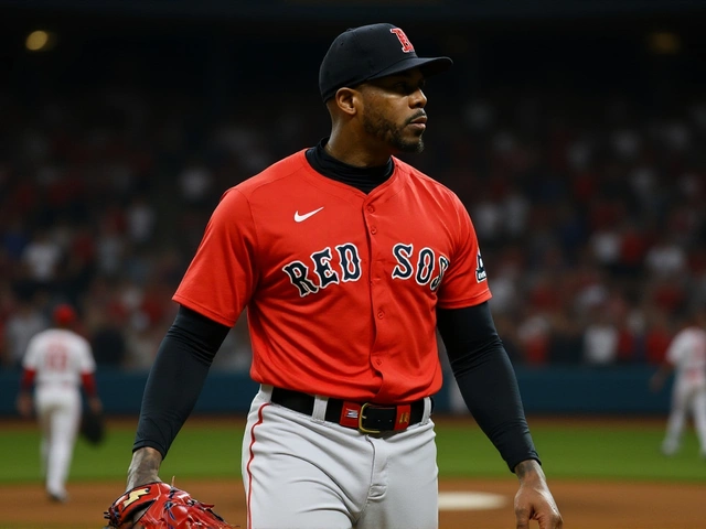 Red Sox lock up Aroldis Chapman with $13.3M 2026 extension
