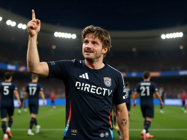 Anders Dreyer’s 72nd-Minute Goal Sends San Diego FC to Western Conference Final