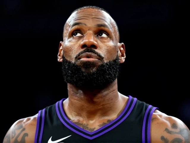 Lakers Crush Jazz 140-126 as Dončić Drops 37, LeBron James Begins Historic 23rd Season