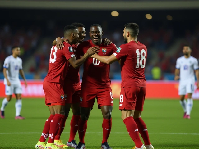 Panama stuns with 3-0 win over El Salvador to secure 2026 World Cup berth