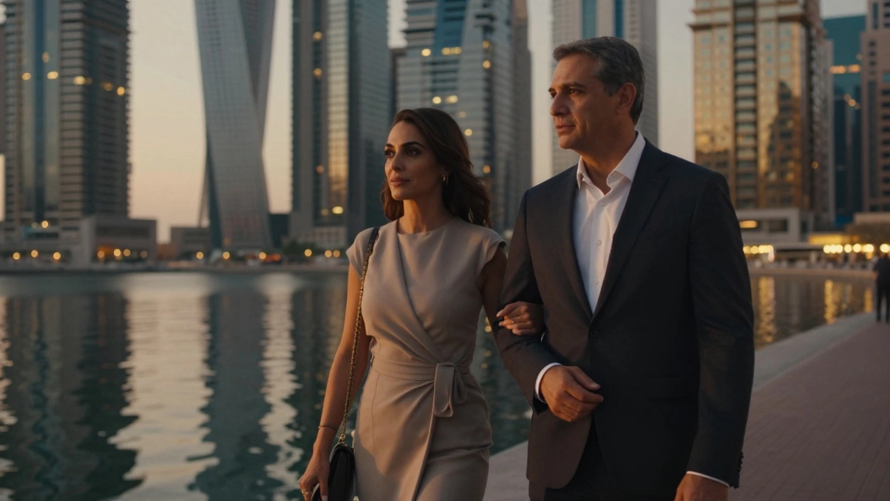 Escort Girl Dubai - Understanding the Reality Behind Dubai’s Elite Companionship Scene