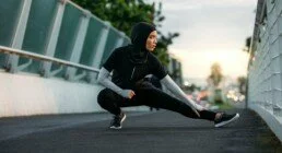 hijab sport decathlon