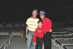 Leaving Neverland : Michael Jackson avec un enfant