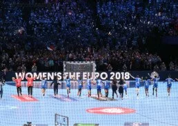 Photo Equipe de France Féminine de Handball